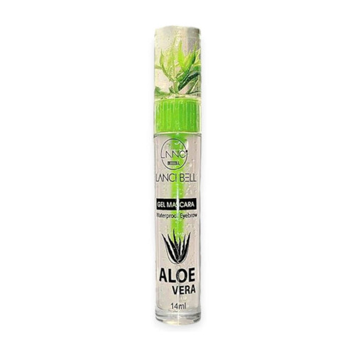 ژل ابرو ضد آب لنسی بل مدل Aloe Vera حجم 14 میلی لیتر
