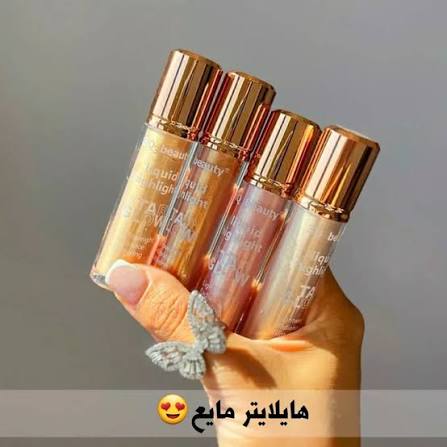 هایلایتر مایع