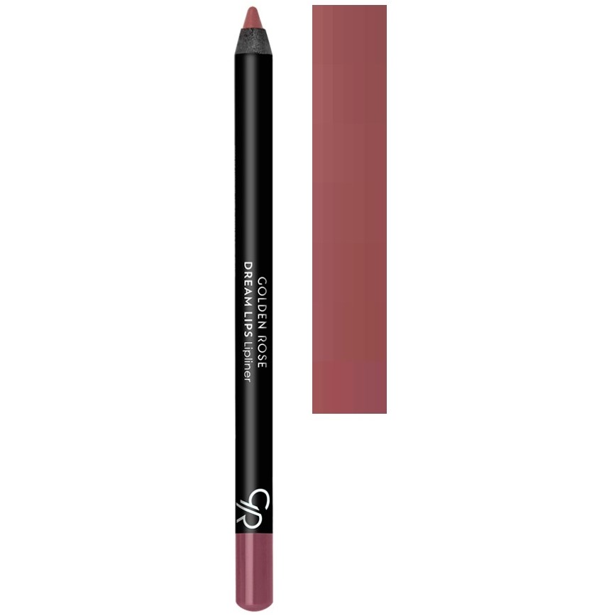 مداد لب گلدن رز دریم Golden Rose Dream Lips شماره 510 بنفش ارغوانی