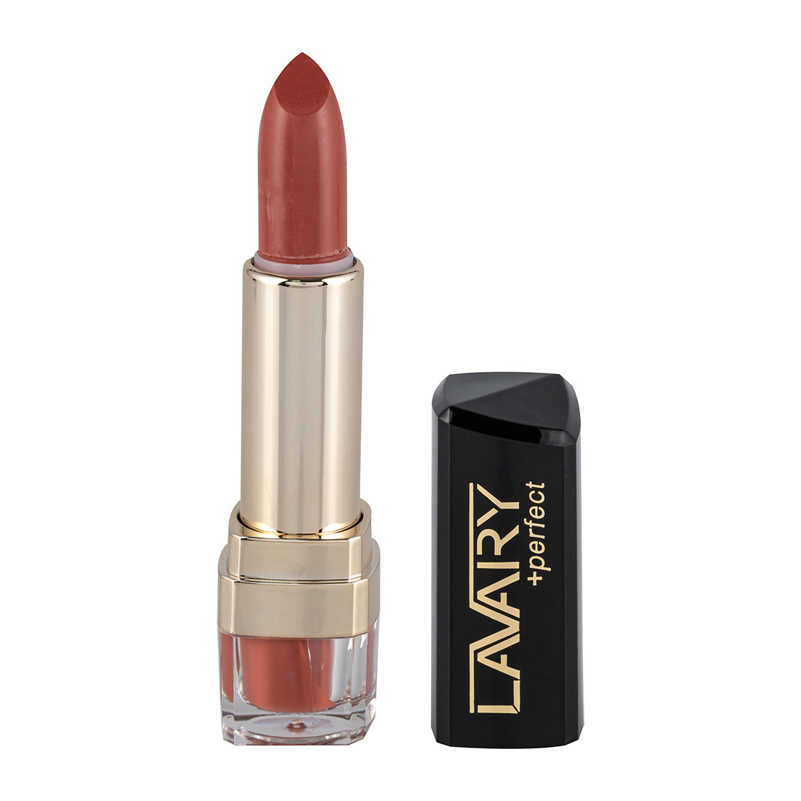 رژلب جامد لاواری مدل مینرال Lavary Mineral Lipstick