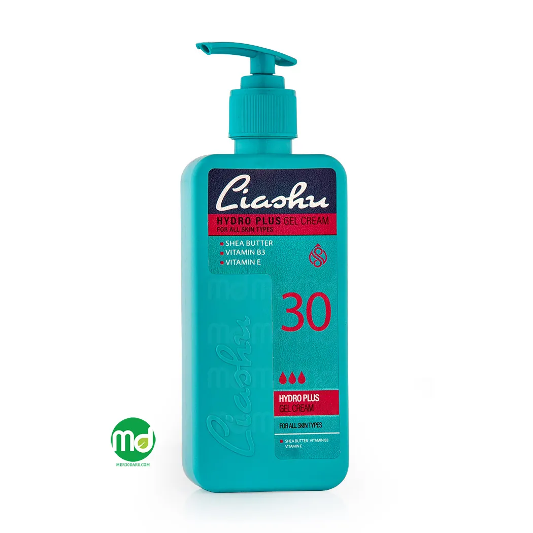 کرم آبرسان بسیار قوی پمپی لیاشو 30 در حجم 330ml