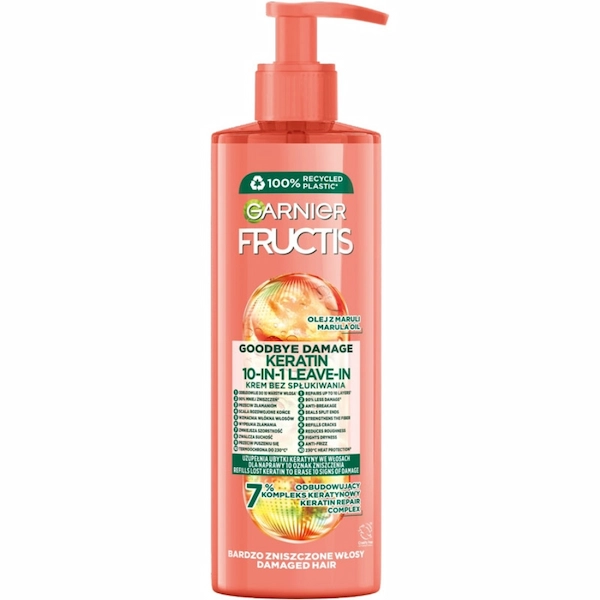 کرم مو ده کاره Goodbye Damage گارنیه 400ml