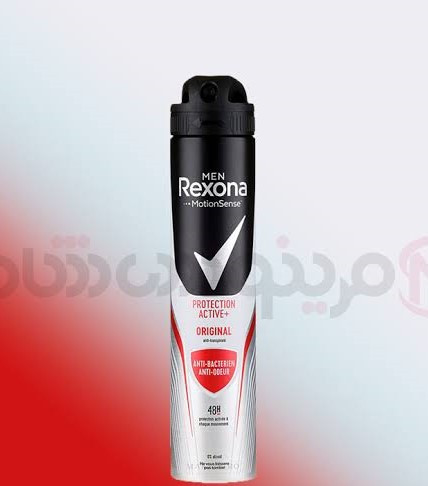 اسپری ضد تعریق مردانه رکسونا مدل Active Protection Original