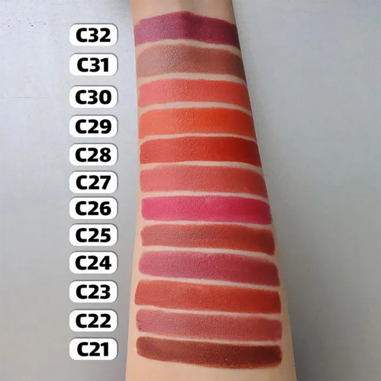رژ لب جامد کالیستا مدل Hydra Color شماره C31