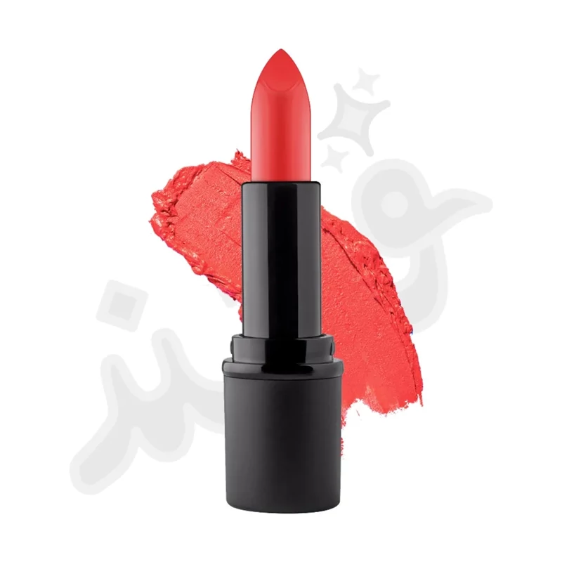 رژ لب کالیستا جامد (استیکی) براق مدل GLAMOR SHINE شماره S82