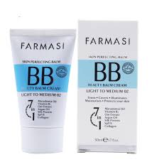 کرم BB حجم 50 میل فارماسی شماره  01