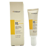 بی بی (BB) کرم ویتامین C ویتالایر (رز بژ) SPF25 حجم 30 میل