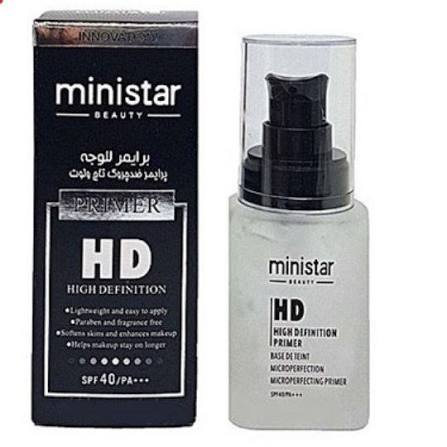 پرایمر مینی استار مدل Prime Time حجم 50 میلی لیتر