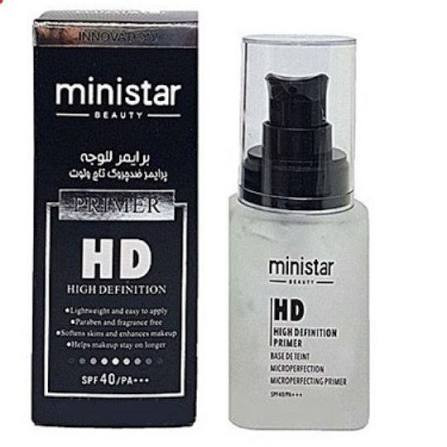 پرایمر مینی استار مدل Prime Time حجم 50 میلی لیتر
