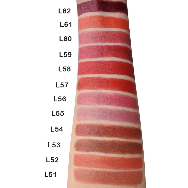 رژ لب جامد کالیستا مدل Color Rich شماره L57 رنگ قرمز روشن حجم 4 میل