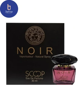 عطر ادکلن مینیاتوری اسکوپ اسانس ورساچ نویر زنانه حجم 30میل