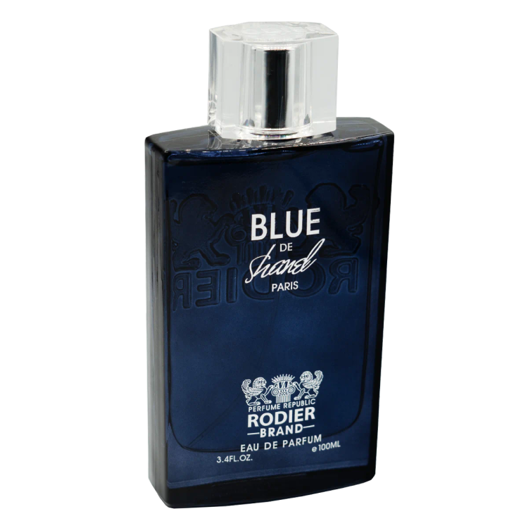 ادو پرفیوم مردانه رودیر مدل بلو شنل Blue De Shanel حجم 100 میلی لیتر