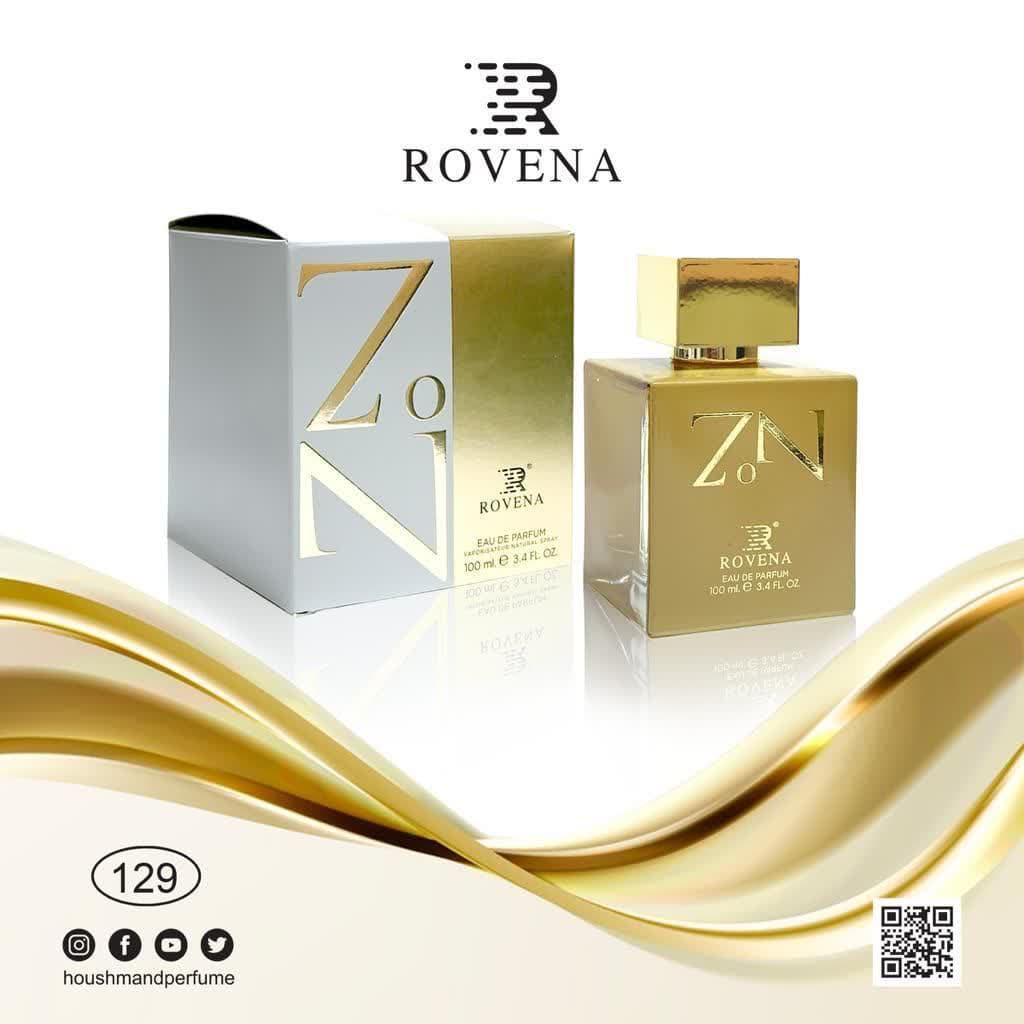 عطر روونا زون زنانه Rovena Zon For Women
