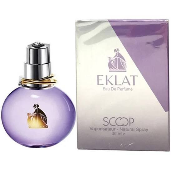 عطر زنانه اسکوپ مدل اکلت حجم 30 میلی لیتر