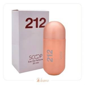 مینی ادکلن اسکوپ مدل 212 sx.y حجم 30 میل