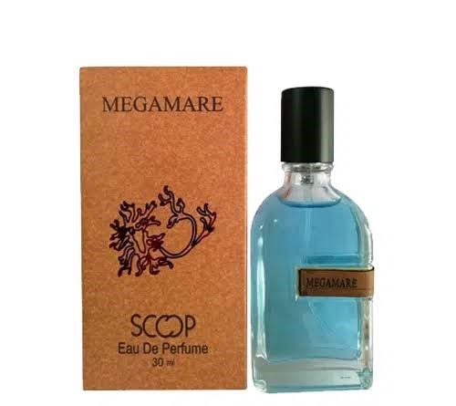 ادکلن اسکوپ مدل مگاماره megamare حجم 30 میل