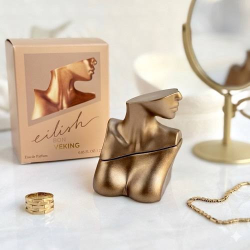 ادکلن مینی بیلی آیلیش ویکینگ Billie Eilish EDP For Women حجم 25 میل