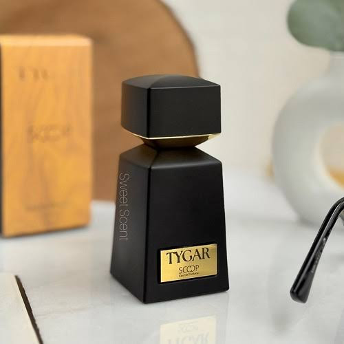 ادکلن مینی بولگاری تایگار(تایگر) اسکوپ Bvlgari Tygar (Scoop) حجم 25 میل