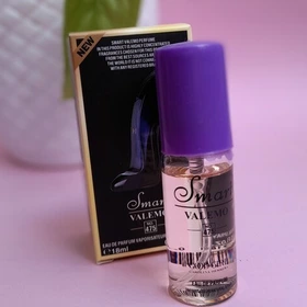 عطر جیبی زنانه اسمارت کالکشن(والمو) 18 میل رایحه گودگرل