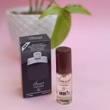 عطر جیبی زنانه اسمارت کالکشن(والمو) 18 میل رایحه لجند مونت بلک
