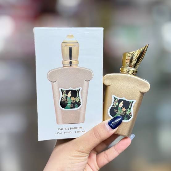 عطر 25 میل سوپر اسمارت کد 029 رایحه کازاموراتی لیرا