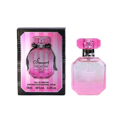 عطر مینی زنانه اسمارت کالکشن مدل victoria secret bombshell کد 531 حجم 25 میلی لیتر