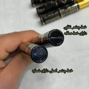 خط چشم مایع پاریس مدل با جلوه رنگ مات و ماندگاری بالا حجم 7 میلیلیتر