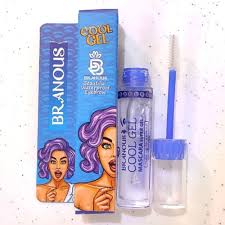 ژل ابرو برانوس مدل Cool Gel