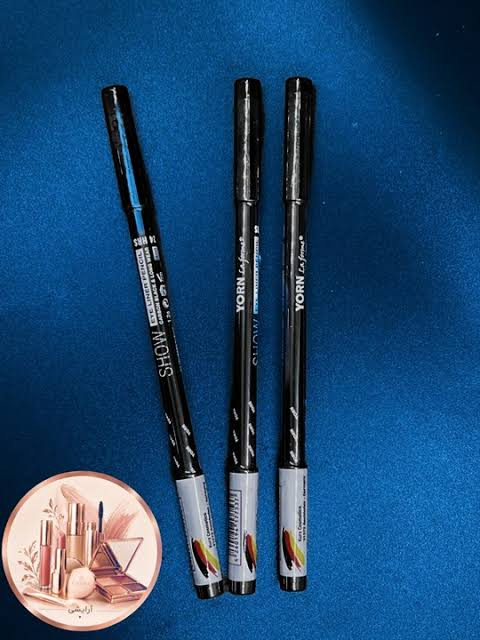 مداد چشم شو کربن دوطرفه یورن Carbon Black