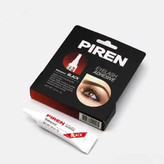 چسب مژه مصنوعی تیوپی مشکی پیرن PIREN مدل WaterProof حجم 7 گرم